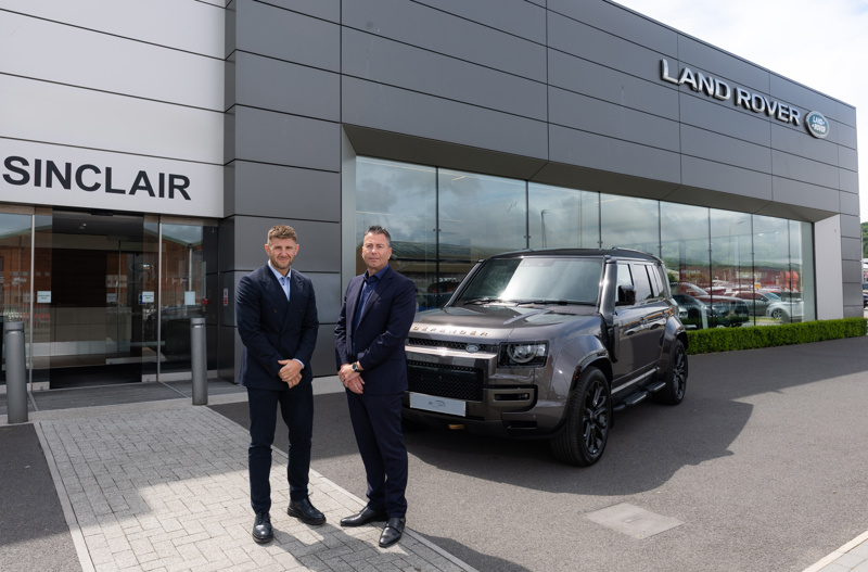 Sinclair Group Memperluas Cakupan dengan Akuisisi Dealer Jaguar Land Rover