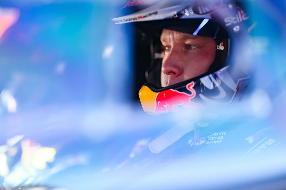 Rovanpera Dominates WRC in Canary Islands with Innovative Tire Strategies