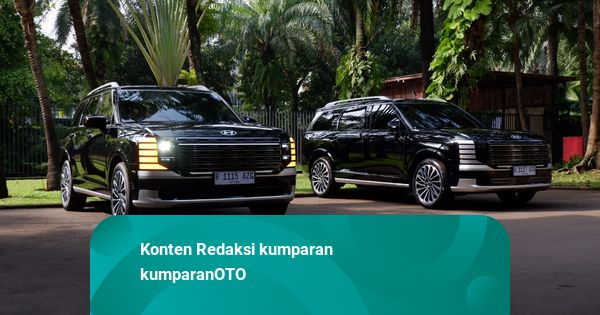 Hyundai Palisade Hybrid 2023: Pesona Baru dengan Mesin Turbo 2.500 cc