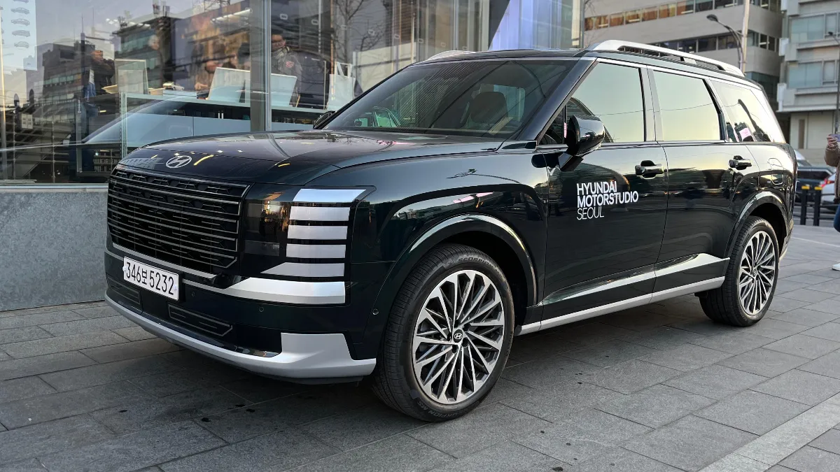 Hyundai Resmi Luncurkan Palisade Hybrid Hari Ini