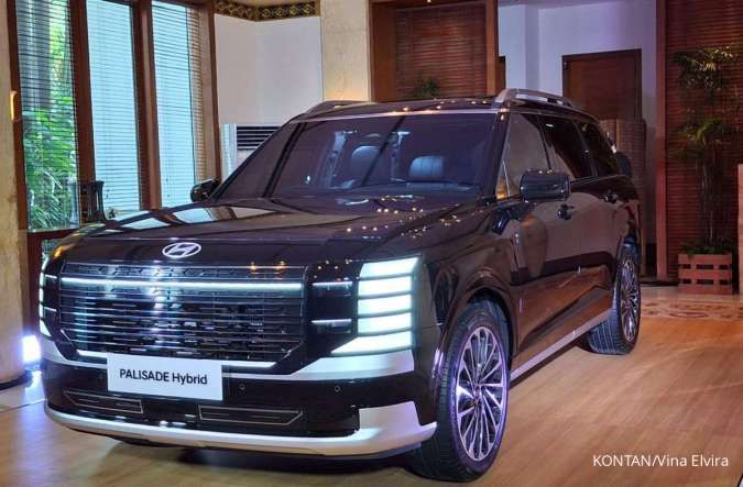 Hyundai Palisade Hybrid: Temukan Harga dan Spesifikasi Terbaru yang Menarik!