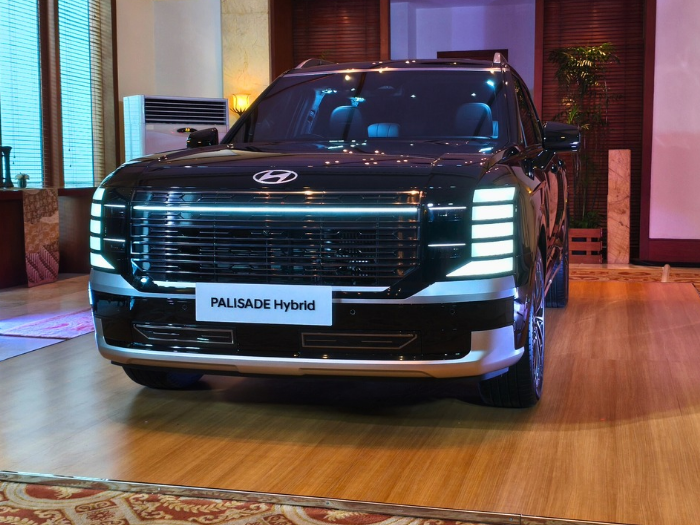 Hyundai Palisade Hybrid 2025: Varian Mewah Terbaru Mulai Rp1,3 Miliar