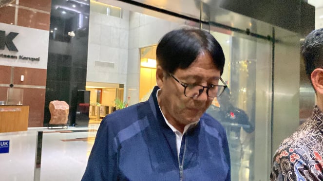 Alasan Penahanan Bos Hyundai Herry Jung oleh KPK Belum Diterapkan