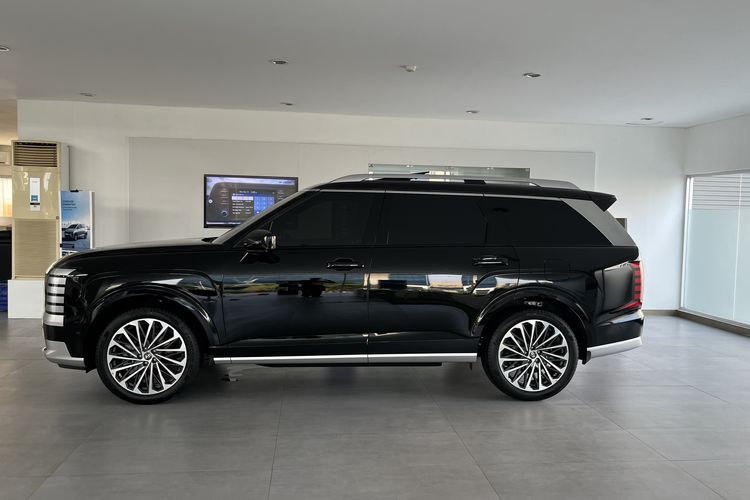 Fitur Unggulan Hyundai Palisade Hybrid yang Tak Boleh Dilewatkan