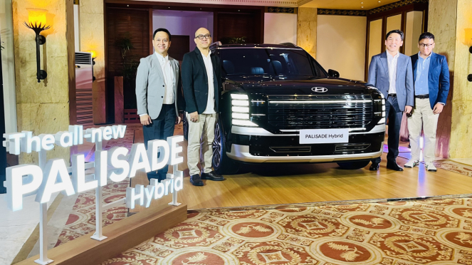 Hyundai Palisade Hybrid Debut di Indonesia dengan Penawaran Menarik di Kisaran Rp1 Miliar