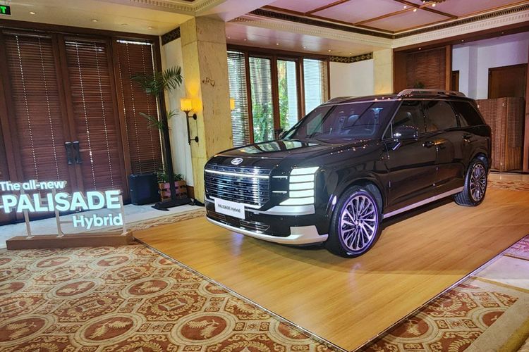 Hyundai Palisade Hybrid: Jelajahi Penawaran Terkini untuk Mobil Ramah Lingkungan di Juni 2025