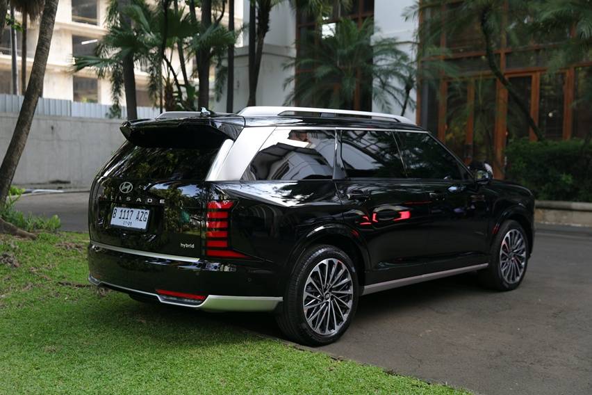 Menjelajahi Inovasi Terkini Hyundai Palisade: Membandingkan dengan Generasi Sebelumnya