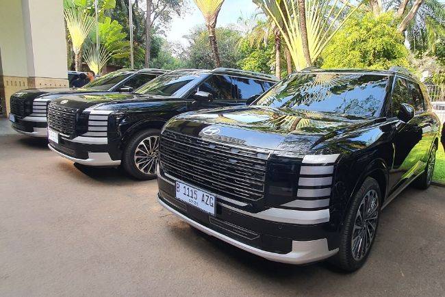 Menelusuri Transformasi: Perubahan Utama pada All New Hyundai Palisade