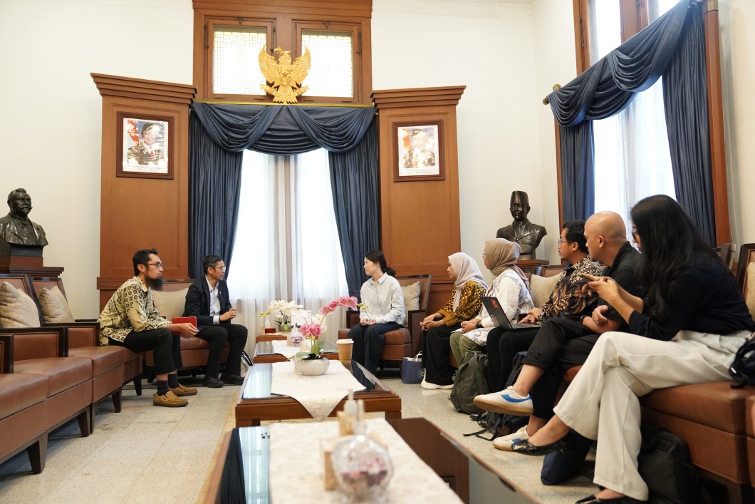 Collaborative Innovation: Institut Teknologi Bandung and Hyundai's Partnership in Education and Technology