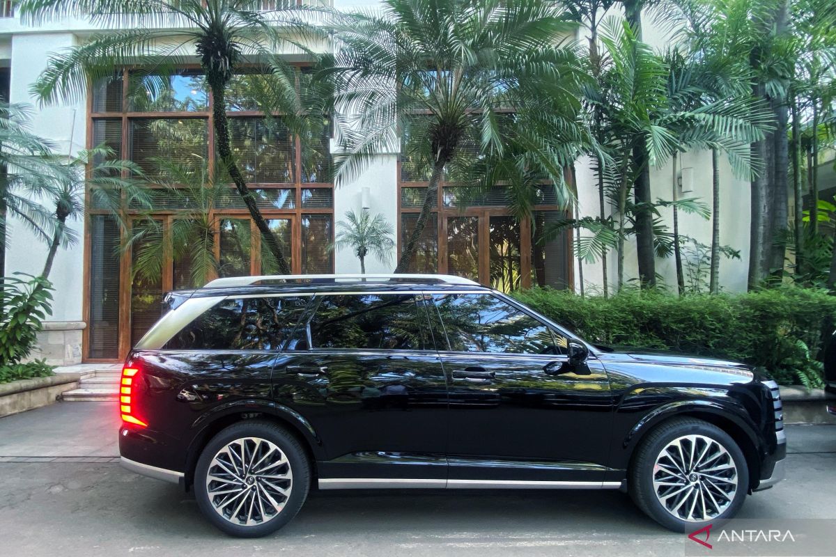 Hyundai Palisade Hybrid Meluncur Resmi, Dimulai dari Rp1,1 Miliar!