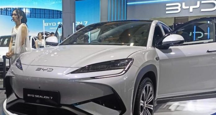 BYD: Pemimpin Mobil Listrik yang Mempesona, Menyalip Tesla, Hyundai, dan Mercedes dalam Revolusi Hijau