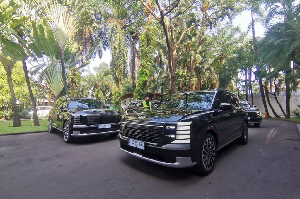 Hyundai Palisade: Sekarang Hadir Eksklusif dengan Opsi Mesin Hybrid!