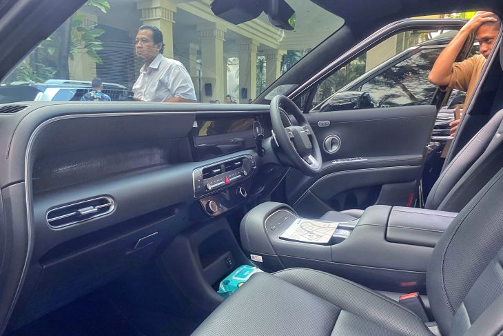 Hyundai Palisade Hybrid: Kecerdasan dalam Efisiensi dan Kenyamanan