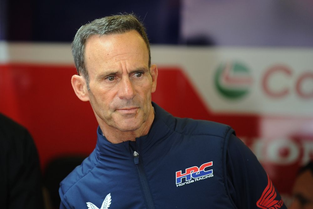 Honda Melirik Martin untuk Bergabung ke Tim Jika Peluang Terbuka