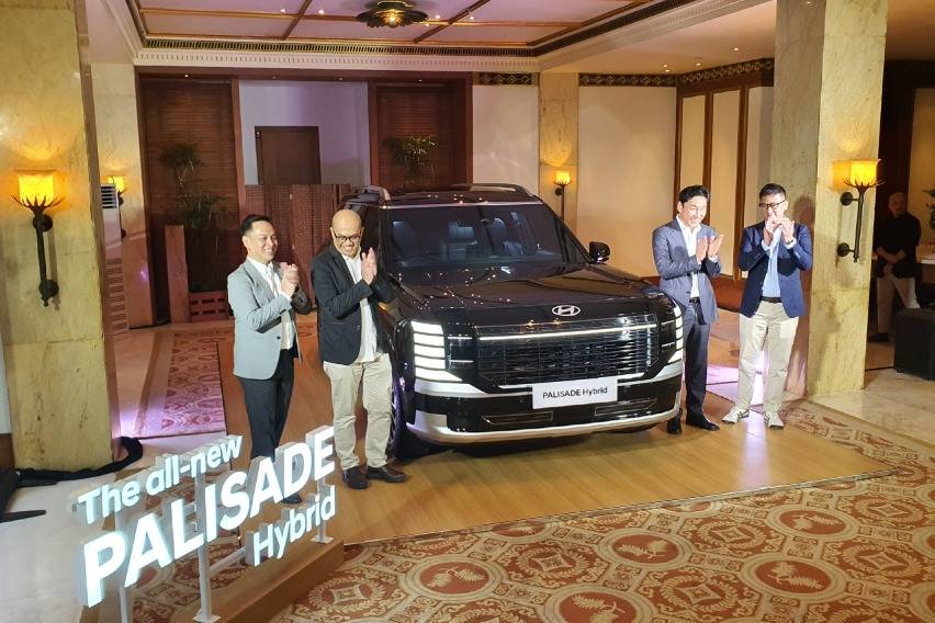 Peluncuran Resmi Hyundai Palisade Terbaru: Kini Menawarkan Inovasi Hybrid Terkini