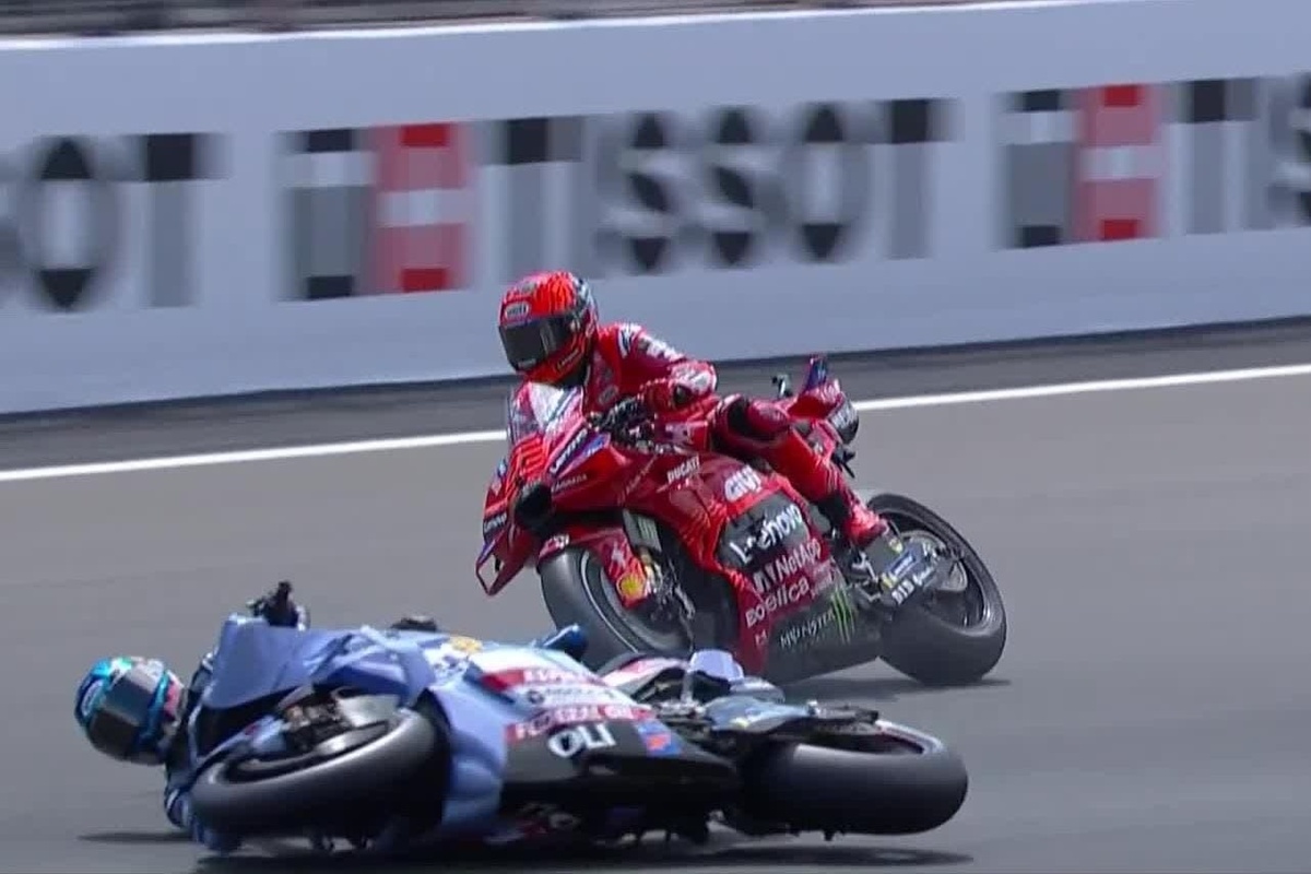 Aturan yang Mengharuskan Kembalinya Marquez Bersaudara ke Lintasan Inggris