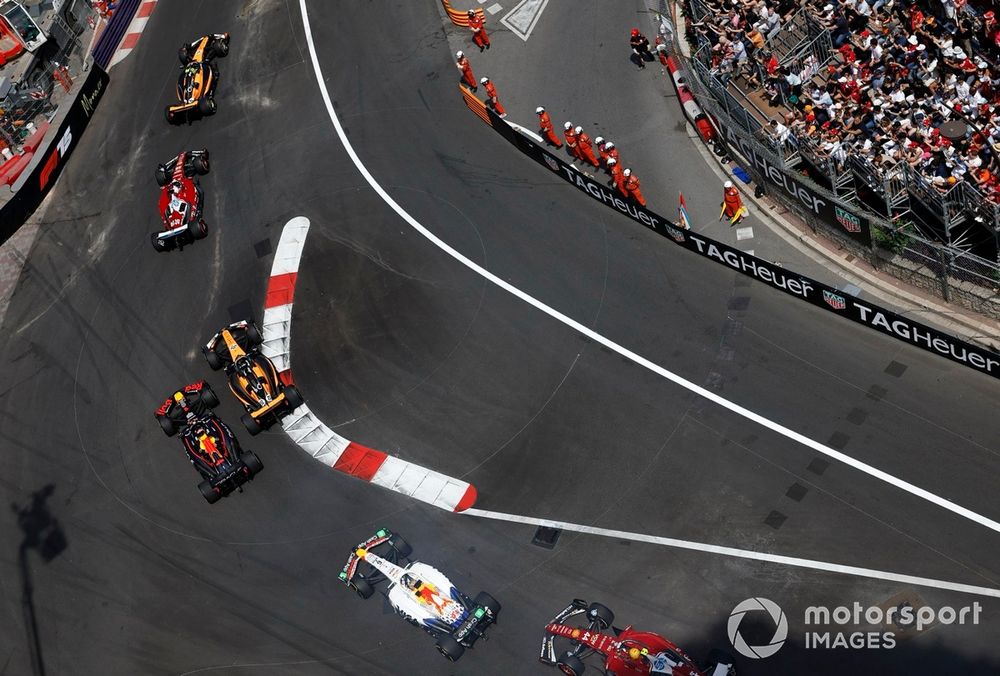 Norris Transformasi Pole Menjadi Kemenangan Spektakuler di Monako