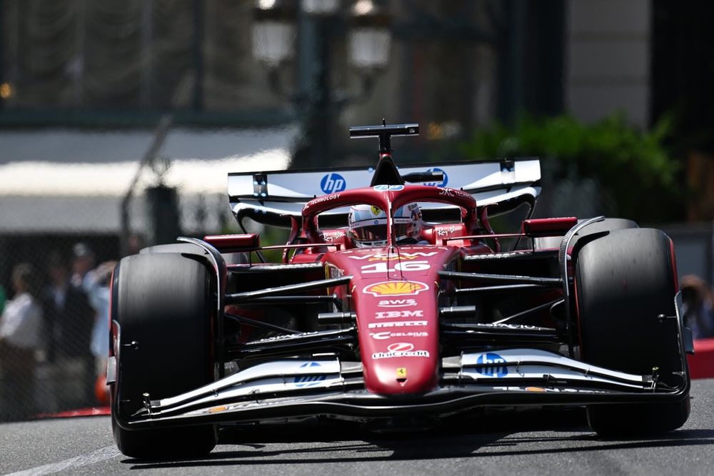 Leclerc Ekspresikan Kekecewaan atas Peluang Pole Position yang Hilang untuk Ferrari