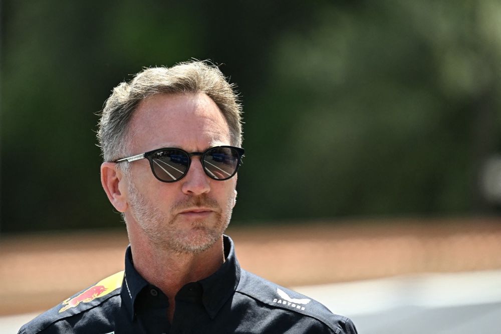 Christian Horner Tegaskan Posisi Tetap di Red Bull: Tidak Ada Rencana Pindah ke Ferrari