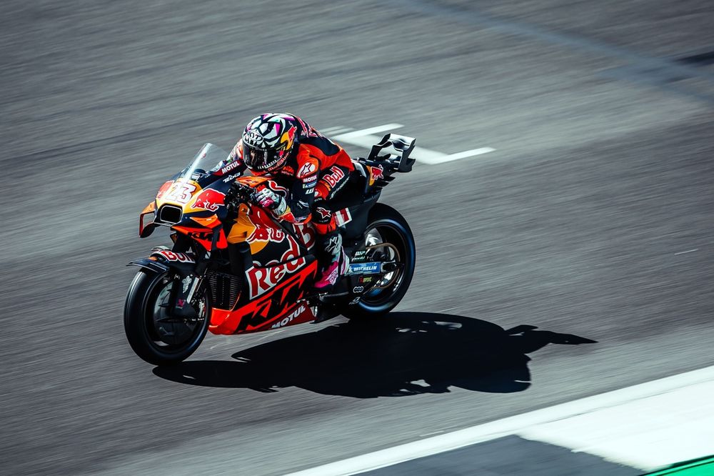 Bastianini Akui Penampilan Terburuknya di Lintasan MotoGP