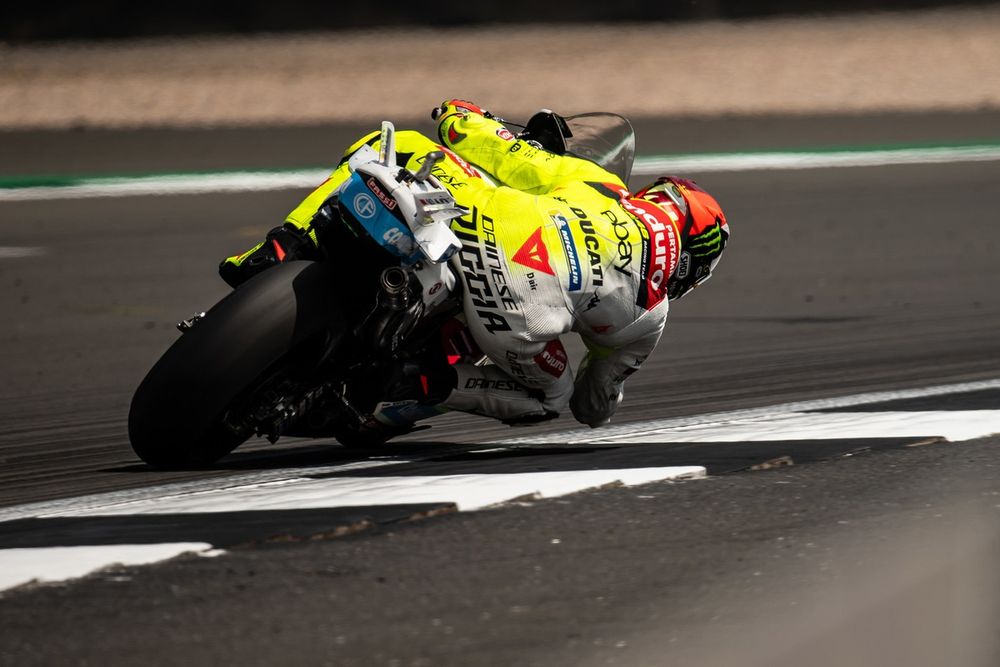 Alex Marquez Memutus Dominasi Marc di Sprint MotoGP Inggris