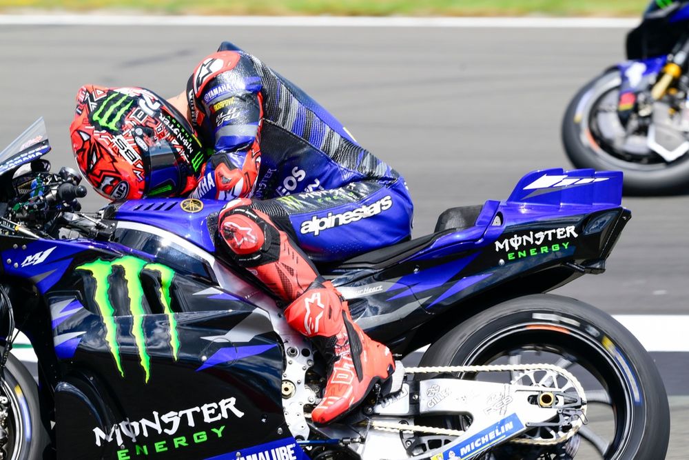 Quartararo Bersiap Menjalani Petualangan Baru di Proyek Matang