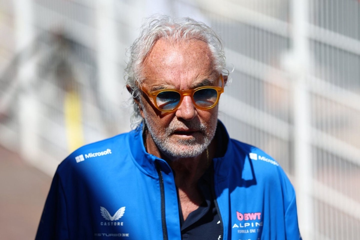 F1 | Briatore: Menyongsong 2026, Kita Wajib Unggul dalam Persaingan