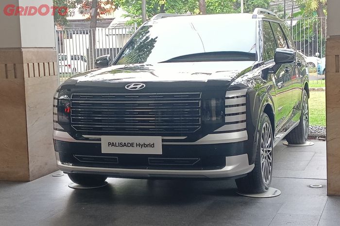 Melihat Masa Depan Hyundai Palisade Diesel di Era Varian Hybrid