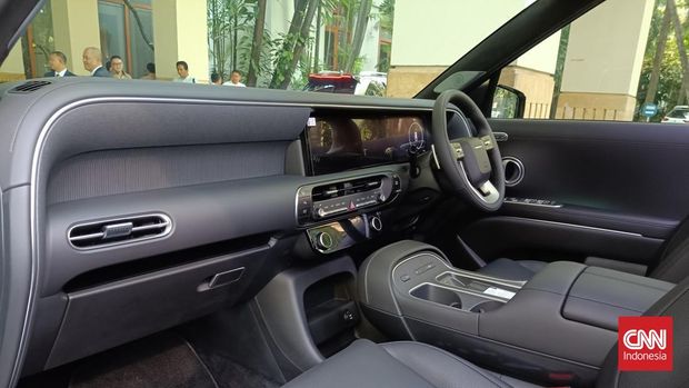Hyundai Palisade Hybrid Debuts in Indonesia with a Starting Price of Rp1 Billion