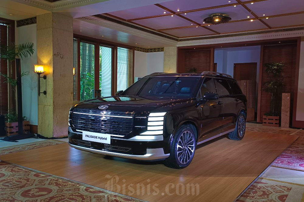 Hyundai Meluncurkan Palisade Hybrid: Langkah Ambisius Menuju Masa Depan dengan Harga Rp1,1 Miliar