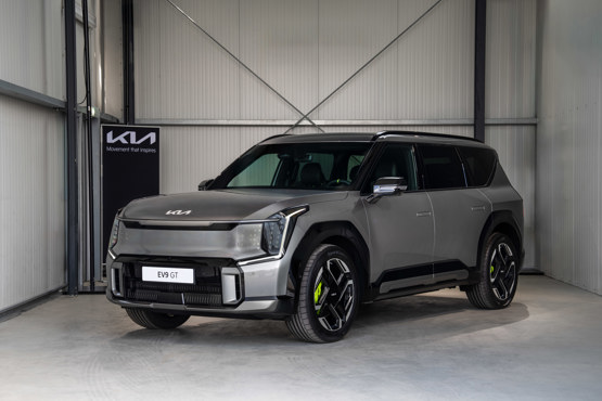 Kia EV3: Juara Mobil Terbaik Tahun Ini di Auto Trader Drivers’ Choice Awards