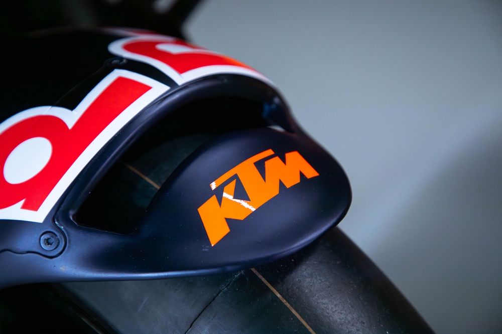 KTM Mantapkan Diri untuk Berkompetisi di MotoGP hingga 2026