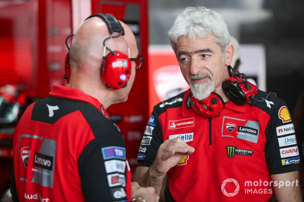 MotoGP: Dall'Igna Meminta Pertanggungjawaban Usai Kontroversi Bagnaia