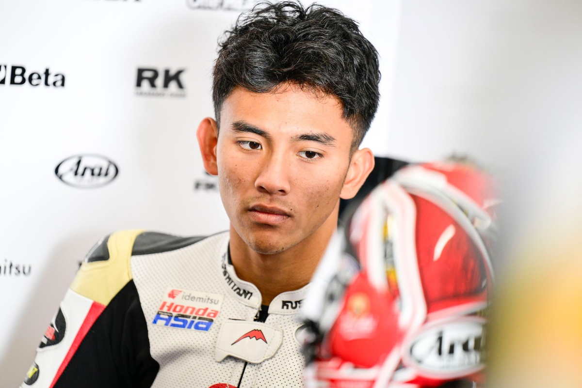 Road to Recovery: Mario Aji Jalani Embraces a New Spirit Post-Operation