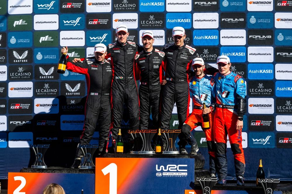 WRC: Fourmaux Shines in Exciting Hyundai Debut