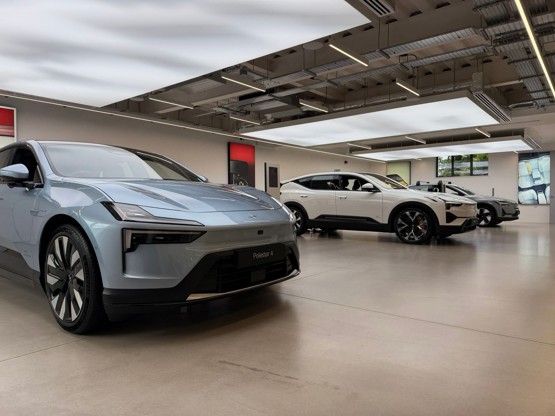 Wayland Takes Over Operations at Polestar Bicester Starting June