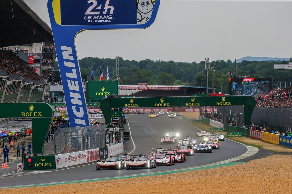 Triumph and Tribulation: Kubica Shines at Le Mans as Gelael's Team Bows Out