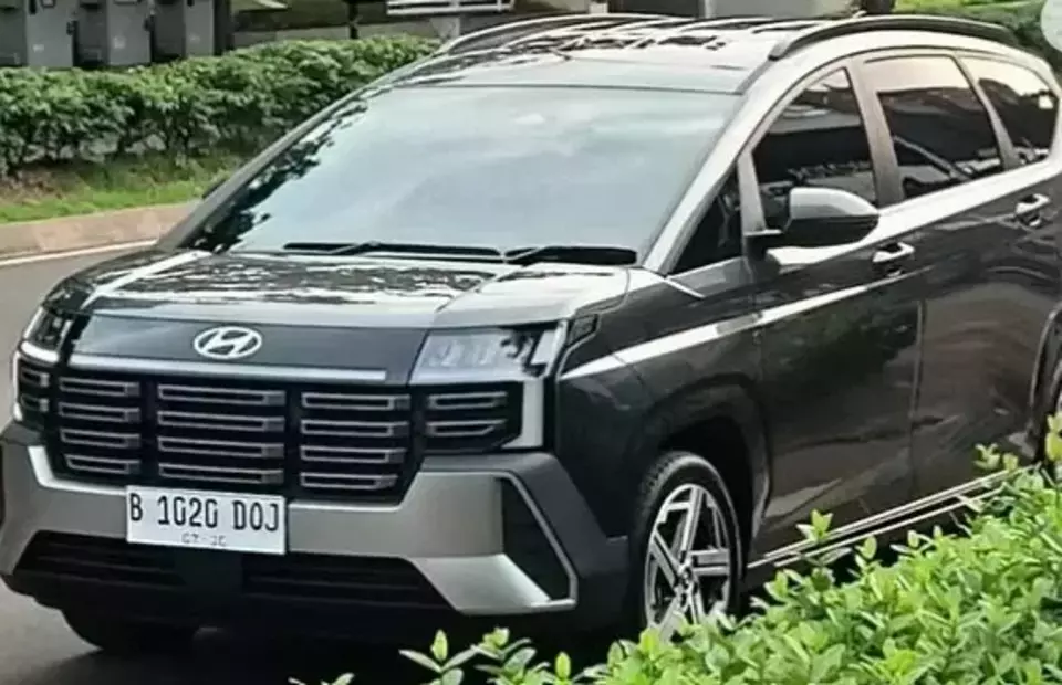 Hyundai Stargazer Cartenz: Inovasi Terkini yang Mengguncang GIIAS 2025