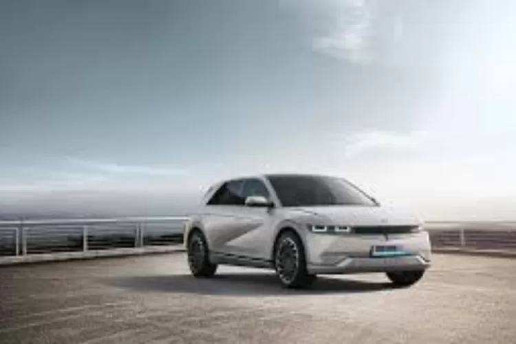 Hyundai Ioniq 5 N: Mobil Listrik 650 HP Siap Tantang Tesla di 2025!