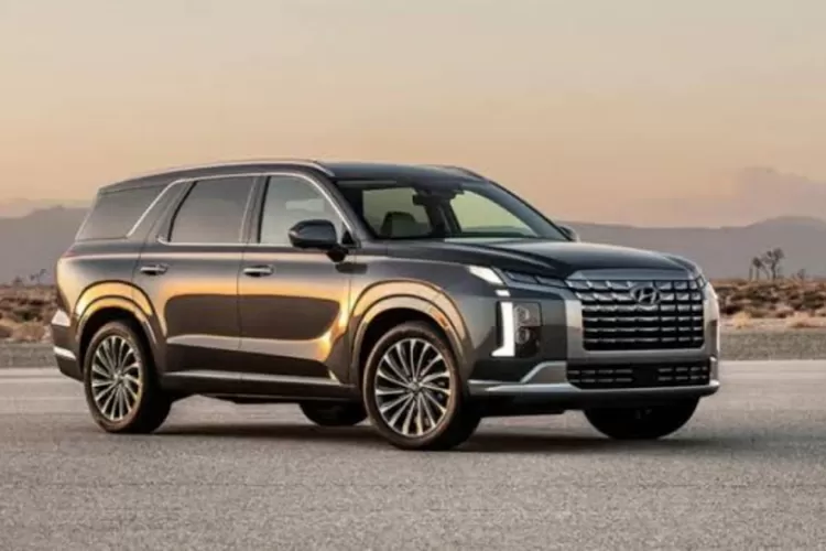 Hyundai Palisade 2025: SUV Elegan dengan Teknologi Terdepan dan Kenyamanan Maksimal!