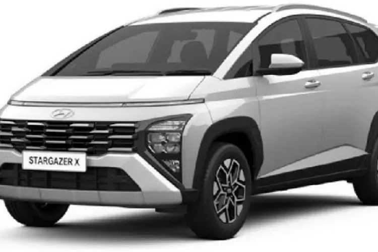 Hyundai Stargazer X 2025: The Stylish SUV-MPV Hybrid with Advanced ADAS Ready to Compete!
