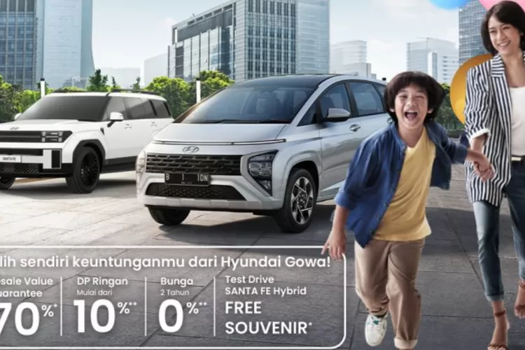 Hyundai Santa Fe 2025: Memadukan Desain Kotak yang Trendy dengan Fasilitas Premium untuk Pengalaman Berkendara Keluarga yang Tak Tertandingi.