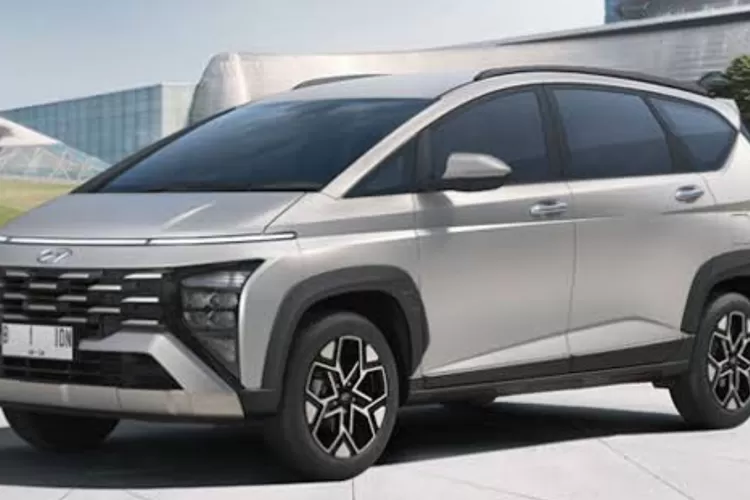 Hyundai Stargazer X: Estetika Menawan dan Ruang Nyaman, Tapi Performa Belum Memuaskan