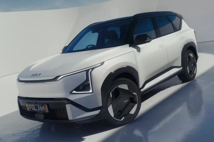Kia EV5 2025: SUV Listrik Stylish Siap Hadapi Tantangan Hyundai Ioniq 5 dengan Jarak Tempuh Mengesankan!