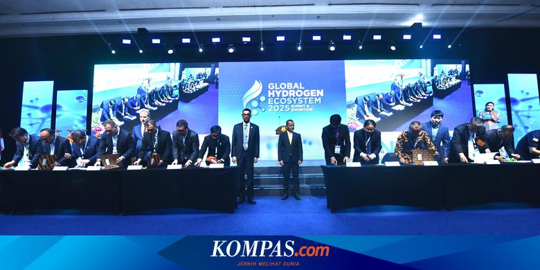 Inovasi Hijau: Proyek Hydrogen dari Limbah di Bandung untuk Energi Berkelanjutan