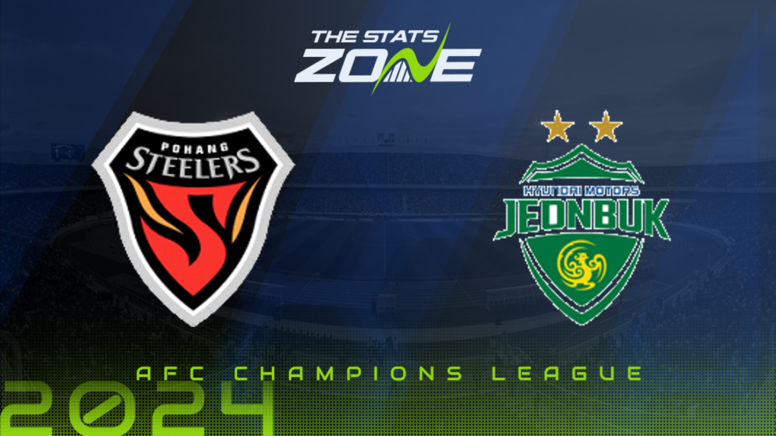 Pertarungan Epik: Pohang Steelers vs Jeonbuk Hyundai dalam K League