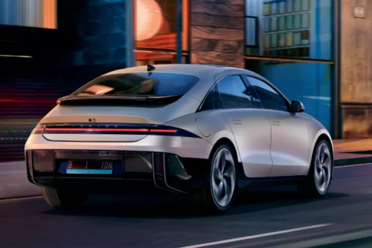 Hyundai Ioniq 6 N: Kejutan Elektrik yang Siap Menggoda dan Mengalahkan Ioniq 5!