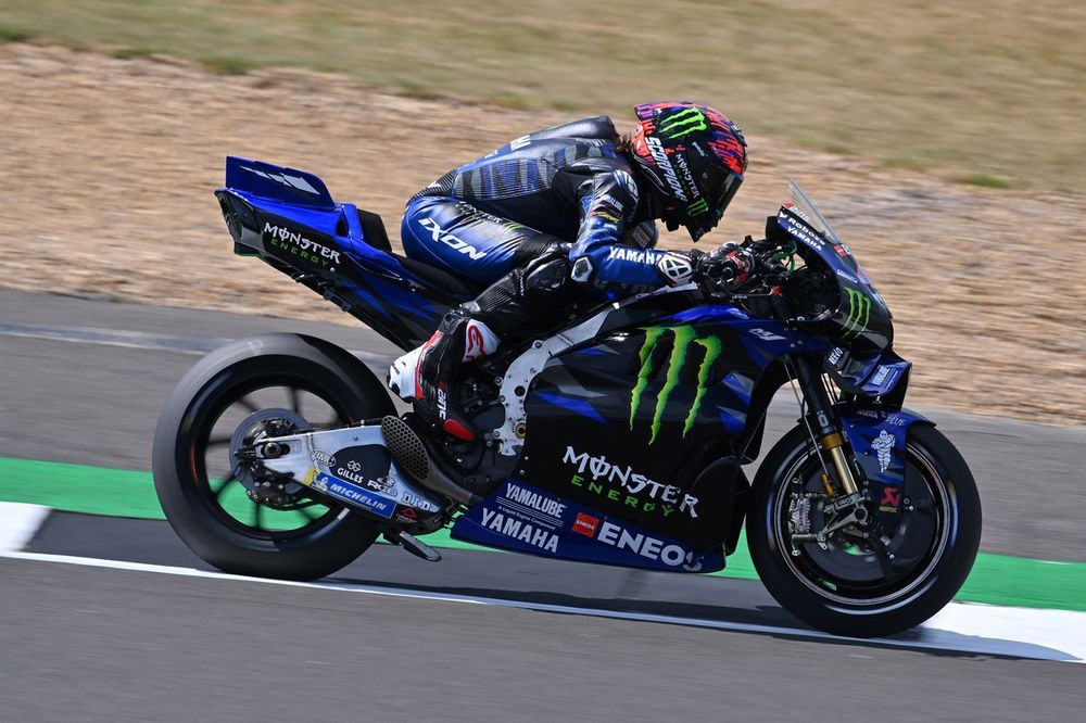 Rins Ungkap Kelemahan V4 Yamaha: Tertinggal Dua Detik per Lap dari M1 2025