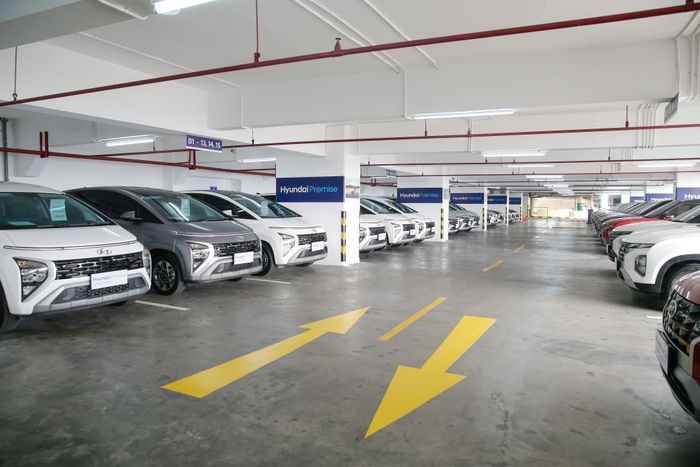 Hyundai HSM Yard: Solusi Murah dan Aman untuk Pembelian Mobil Bekas