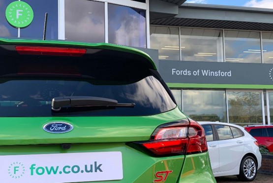 Fords of Winsford Mencapai Rekor Penjualan Tertinggi H1 Sepanjang Masa
